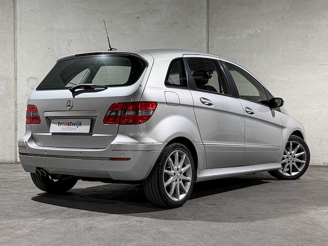 Mercedes-benz b200 turno b-klasse 193pk 2005, 98-rdj-8 youngtimer - afbeelding 41 van  41