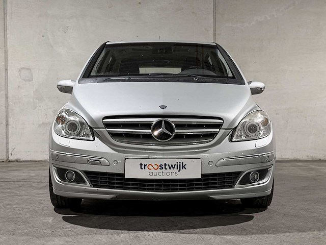 Mercedes-benz b200 turno b-klasse 193pk 2005, 98-rdj-8 youngtimer - afbeelding 10 van  15