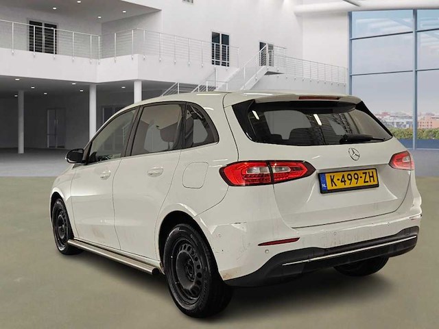 Mercedes-benz b200d advantage automaat, k-499-zh - afbeelding 7 van  12