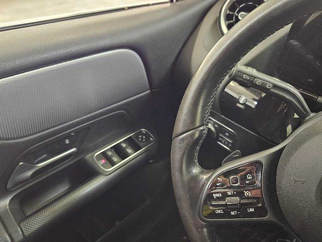 Mercedes-benz b200d advantage automaat, k-499-zh - afbeelding 12 van  12