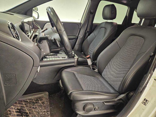 Mercedes-benz b200d advantage automaat, k-499-zh - afbeelding 8 van  12