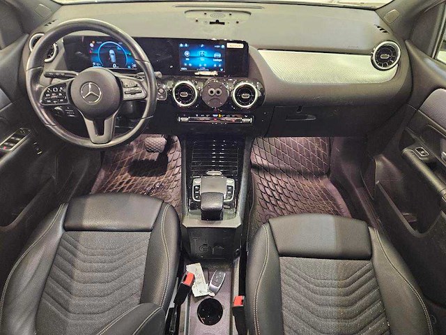 Mercedes-benz b200d advantage automaat, k-499-zh - afbeelding 9 van  12