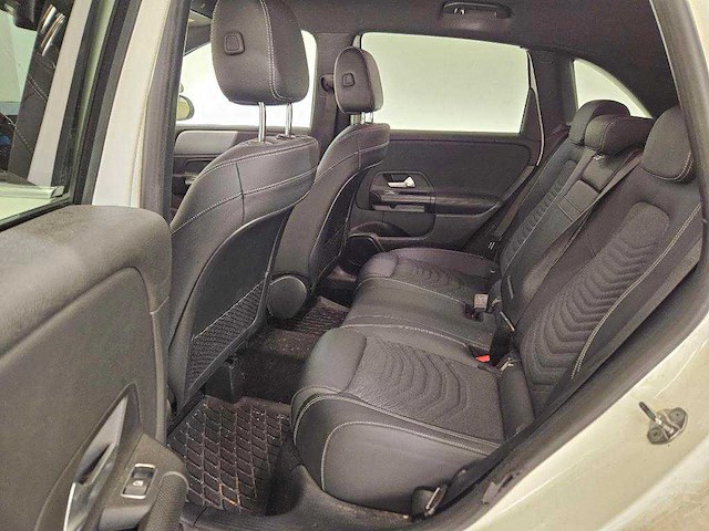 Mercedes-benz b200d advantage automaat, k-499-zh - afbeelding 11 van  12