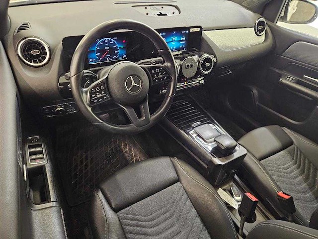 Mercedes-benz b200d advantage automaat, k-499-zh - afbeelding 10 van  12