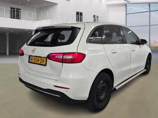 Mercedes-benz b200d advantage automaat, k-514-zh - afbeelding 4 van  11