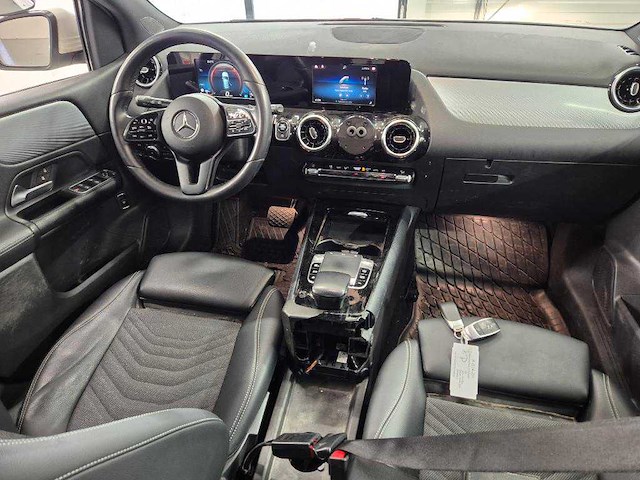 Mercedes-benz b200d advantage automaat, k-514-zh - afbeelding 8 van  11