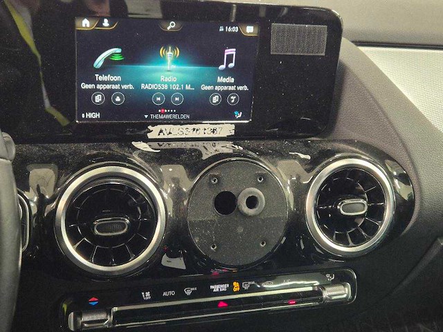 Mercedes-benz b200d advantage automaat, l-065-bf - afbeelding 2 van  15