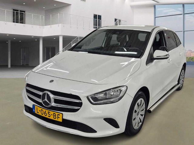 Mercedes-benz b200d advantage automaat, l-065-bf - afbeelding 1 van  15