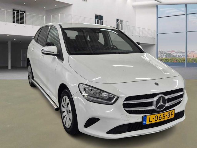 Mercedes-benz b200d advantage automaat, l-065-bf - afbeelding 9 van  15