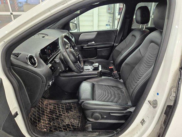 Mercedes-benz b200d advantage automaat, l-065-bf - afbeelding 12 van  15