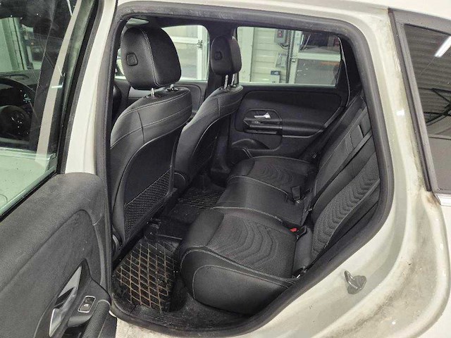 Mercedes-benz b200d advantage automaat, l-065-bf - afbeelding 13 van  15