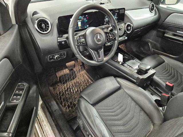 Mercedes-benz b200d advantage automaat, l-065-bf - afbeelding 14 van  15