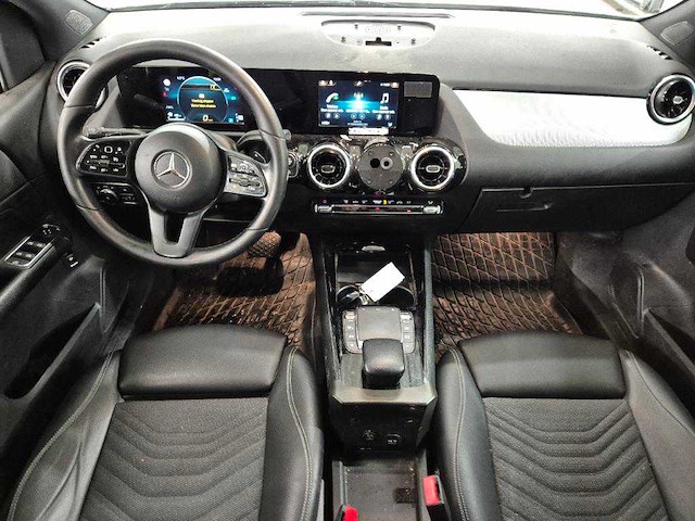 Mercedes-benz b200d advantage automaat, l-065-bf - afbeelding 15 van  15