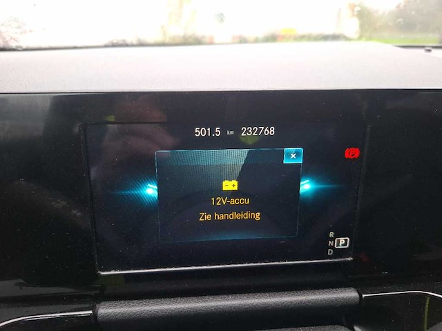 Mercedes-benz b200d advantage automaat, l-172-bs - afbeelding 3 van  12