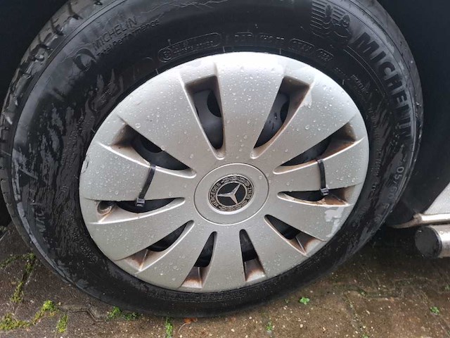 Mercedes-benz b200d advantage automaat, l-172-bs - afbeelding 8 van  12