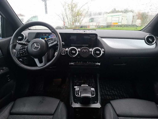 Mercedes-benz b200d advantage automaat, l-172-bs - afbeelding 10 van  12