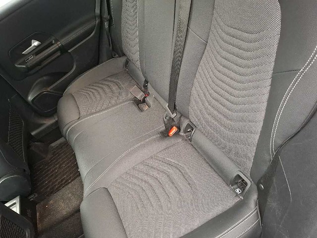 Mercedes-benz b200d advantage automaat, l-172-bs - afbeelding 12 van  12