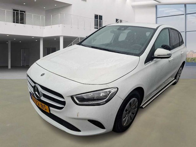 Mercedes-benz b200d advantage automaat, l-172-bs - afbeelding 1 van  12