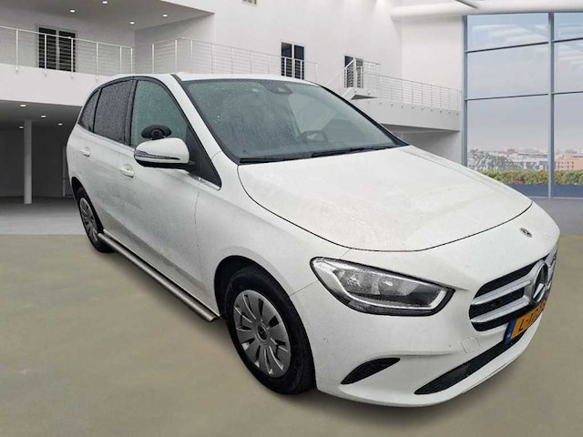 Mercedes-benz b200d advantage automaat, l-172-bs - afbeelding 6 van  12