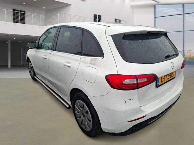 Mercedes-benz b200d advantage automaat, l-172-bs - afbeelding 7 van  12