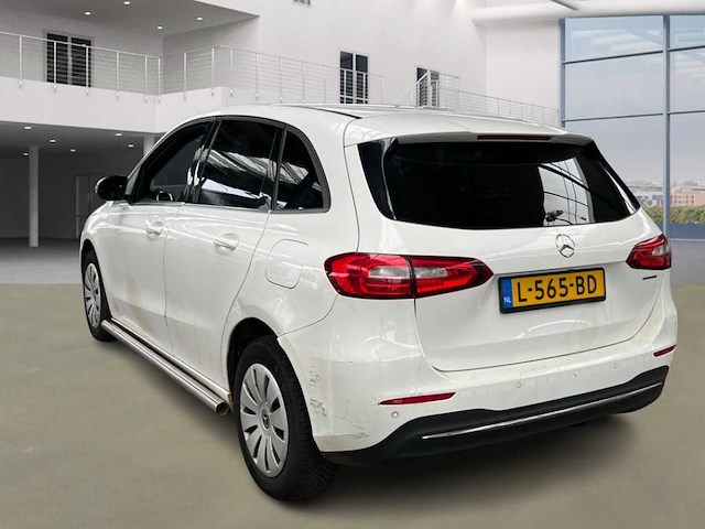 Mercedes-benz b200d advantage automaat, l-565-bd - afbeelding 6 van  11