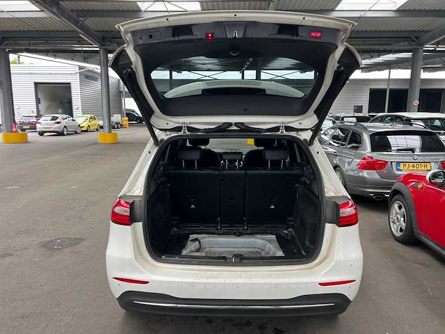 Mercedes-benz b200d advantage automaat, l-565-bd - afbeelding 7 van  11