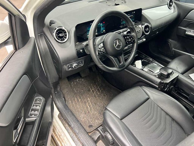 Mercedes-benz b200d advantage automaat, l-565-bd - afbeelding 8 van  11