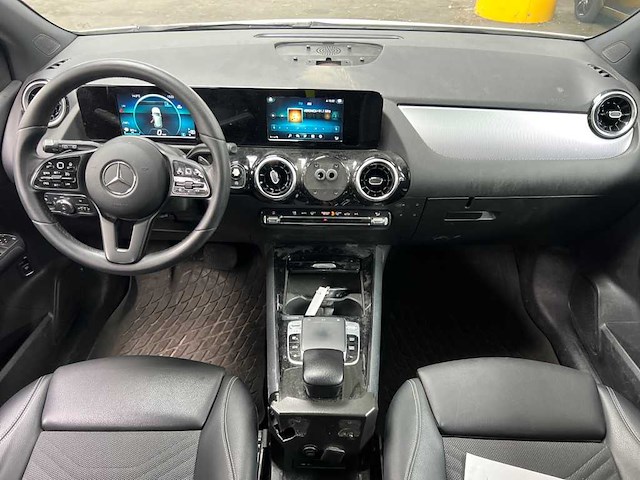 Mercedes-benz b200d advantage automaat, l-565-bd - afbeelding 10 van  11