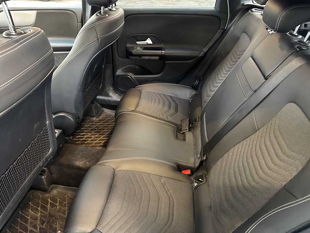 Mercedes-benz b200d advantage automaat, l-905-bd - afbeelding 9 van  9