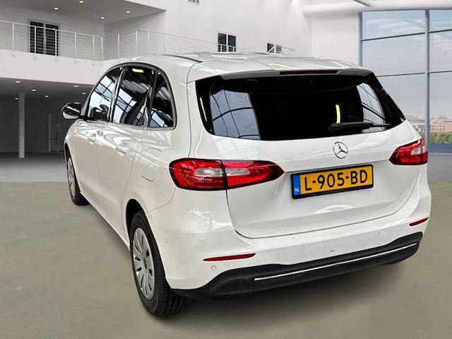 Mercedes-benz b200d advantage automaat, l-905-bd - afbeelding 4 van  9