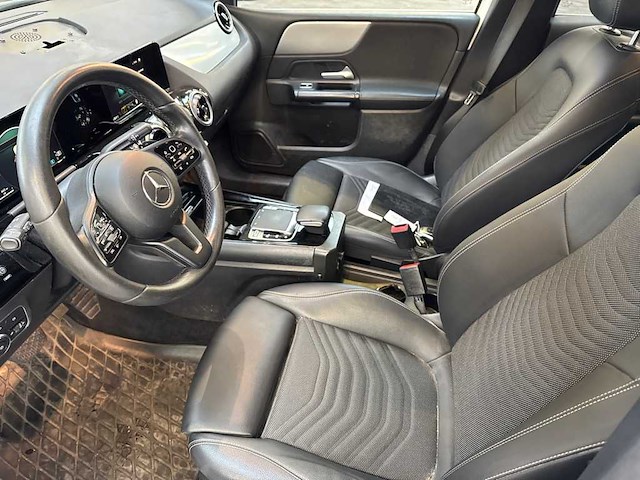 Mercedes-benz b200d advantage automaat, l-905-bd - afbeelding 6 van  9
