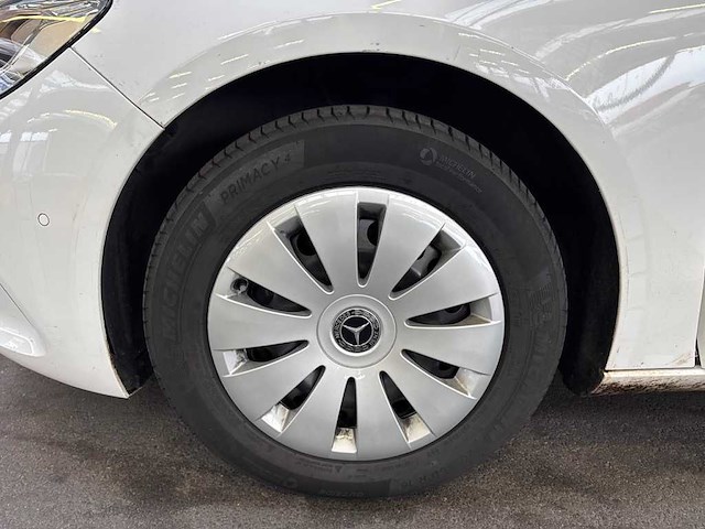 Mercedes-benz b200d advantage automaat, l-905-bd - afbeelding 5 van  9