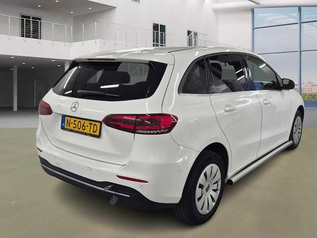 Mercedes-benz b200d automaat, n-506-td - afbeelding 4 van  10