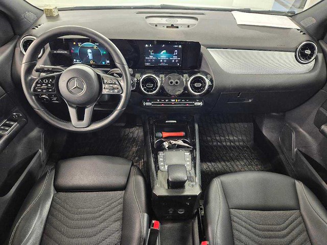 Mercedes-benz b200d automaat, n-506-td - afbeelding 5 van  8