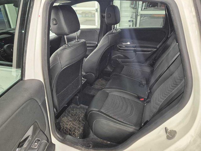 Mercedes-benz b200d automaat, n-506-td - afbeelding 8 van  10