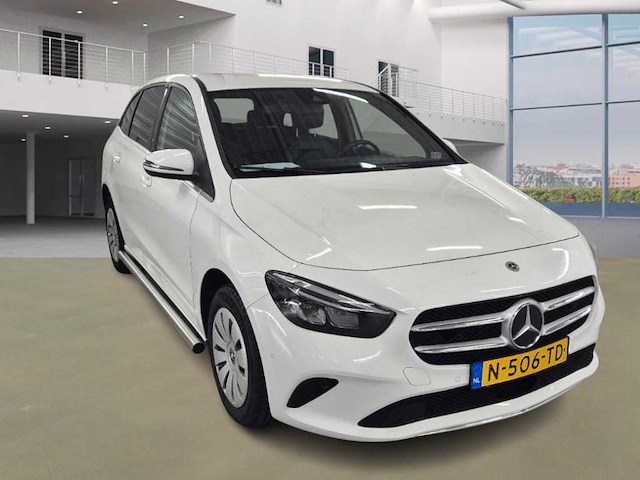 Mercedes-benz b200d automaat, n-506-td - afbeelding 2 van  5
