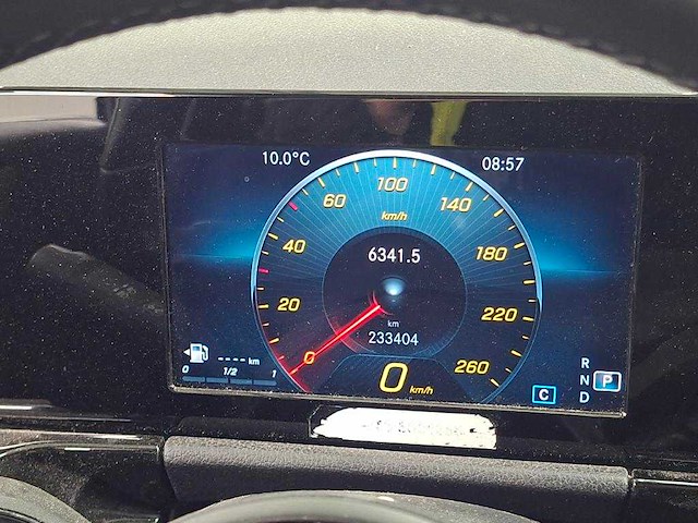Mercedes-benz b200d automaat, n-633-jr - afbeelding 2 van  10