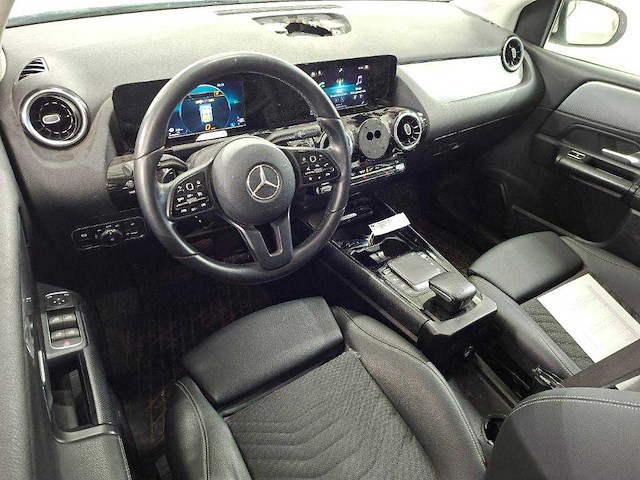 Mercedes-benz b200d automaat, n-633-jr - afbeelding 7 van  10