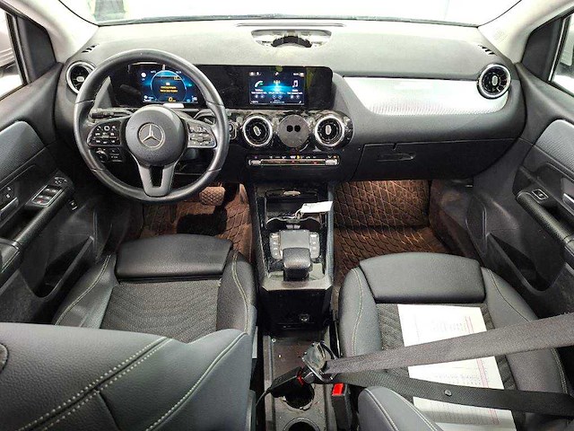 Mercedes-benz b200d automaat, n-633-jr - afbeelding 8 van  10