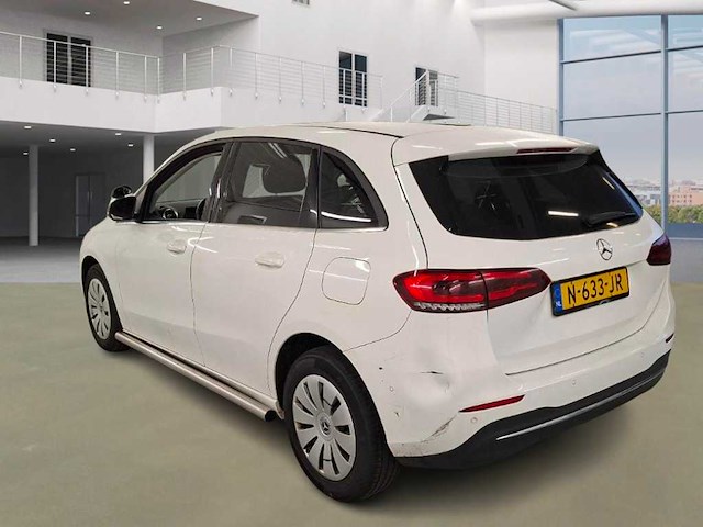 Mercedes-benz b200d automaat, n-633-jr - afbeelding 6 van  10