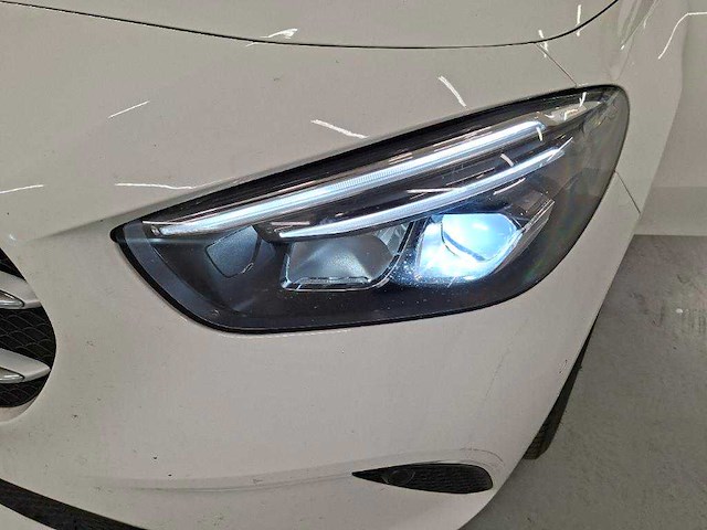 Mercedes-benz b200d automaat, n-633-jr - afbeelding 3 van  10