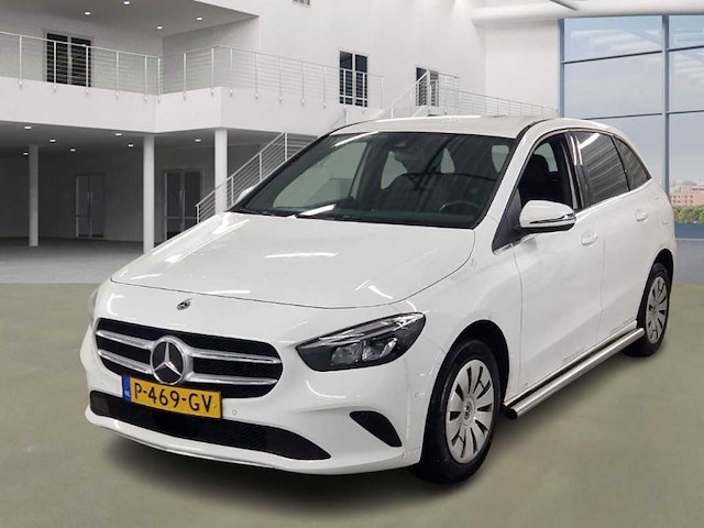 Mercedes-benz b200d automaat, p-469-gv - afbeelding 1 van  5