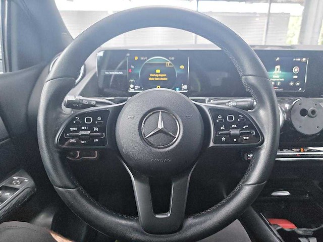 Mercedes-benz b200d automaat, p-621-lz - afbeelding 4 van  16