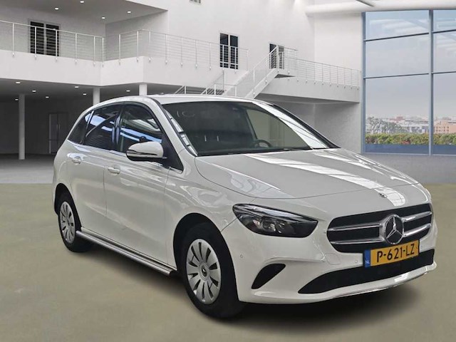Mercedes-benz b200d automaat, p-621-lz - afbeelding 9 van  16