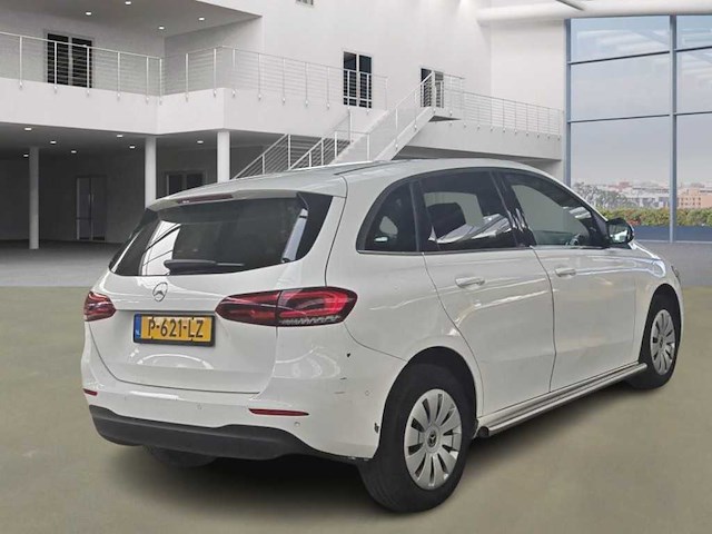 Mercedes-benz b200d automaat, p-621-lz - afbeelding 10 van  16