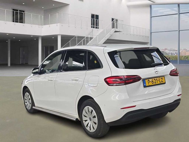 Mercedes-benz b200d automaat, p-621-lz - afbeelding 11 van  16