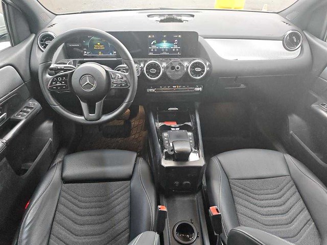 Mercedes-benz b200d automaat, p-621-lz - afbeelding 12 van  16