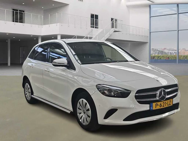 Mercedes-benz b200d automaat, p-621-lz - afbeelding 9 van  16