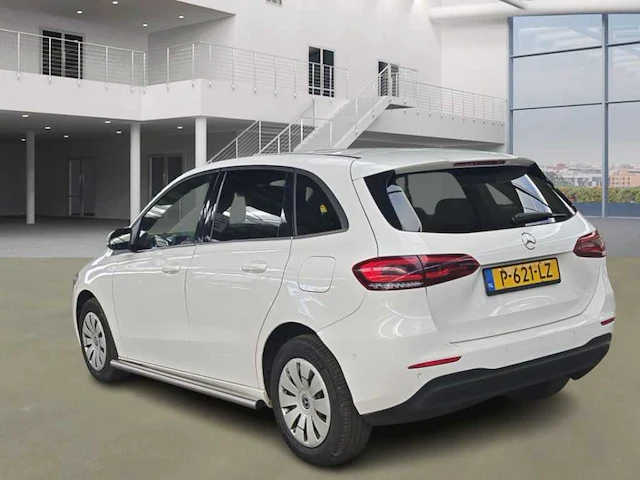 Mercedes-benz b200d automaat, p-621-lz - afbeelding 11 van  16