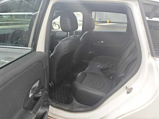 Mercedes-benz b200d automaat, p-621-lz - afbeelding 14 van  16